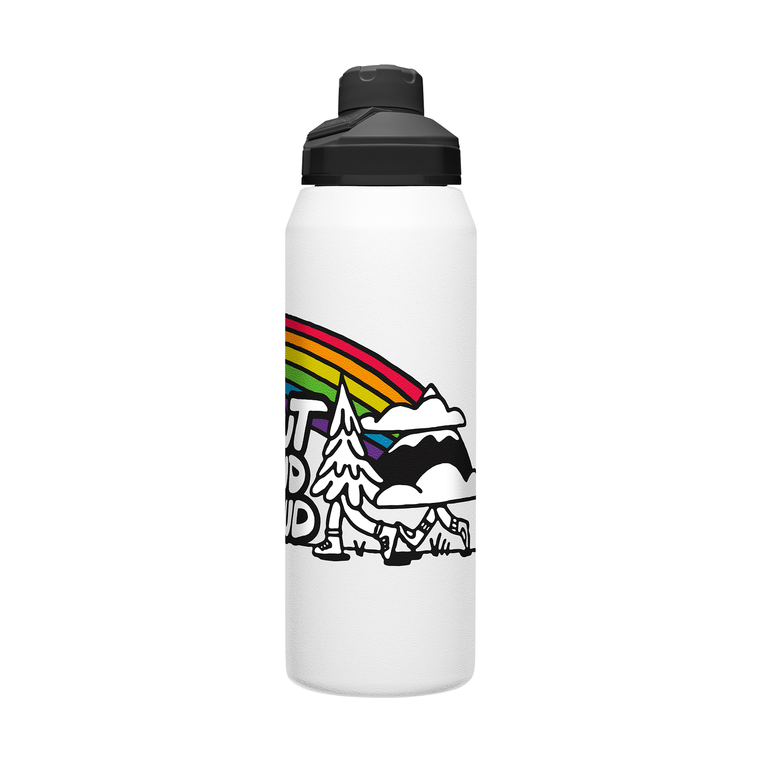 chute-mag-32-oz-water-bottle-insulated-stainless-steel-plus-cleanup-kit-pride-collection-limited-edition-b8 0idtpfx0qm