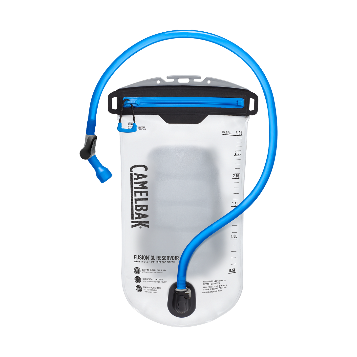 fusiontm-3l-reservoir-with-tru-zip-waterproof-zipper-e9 evvkcdtucj
