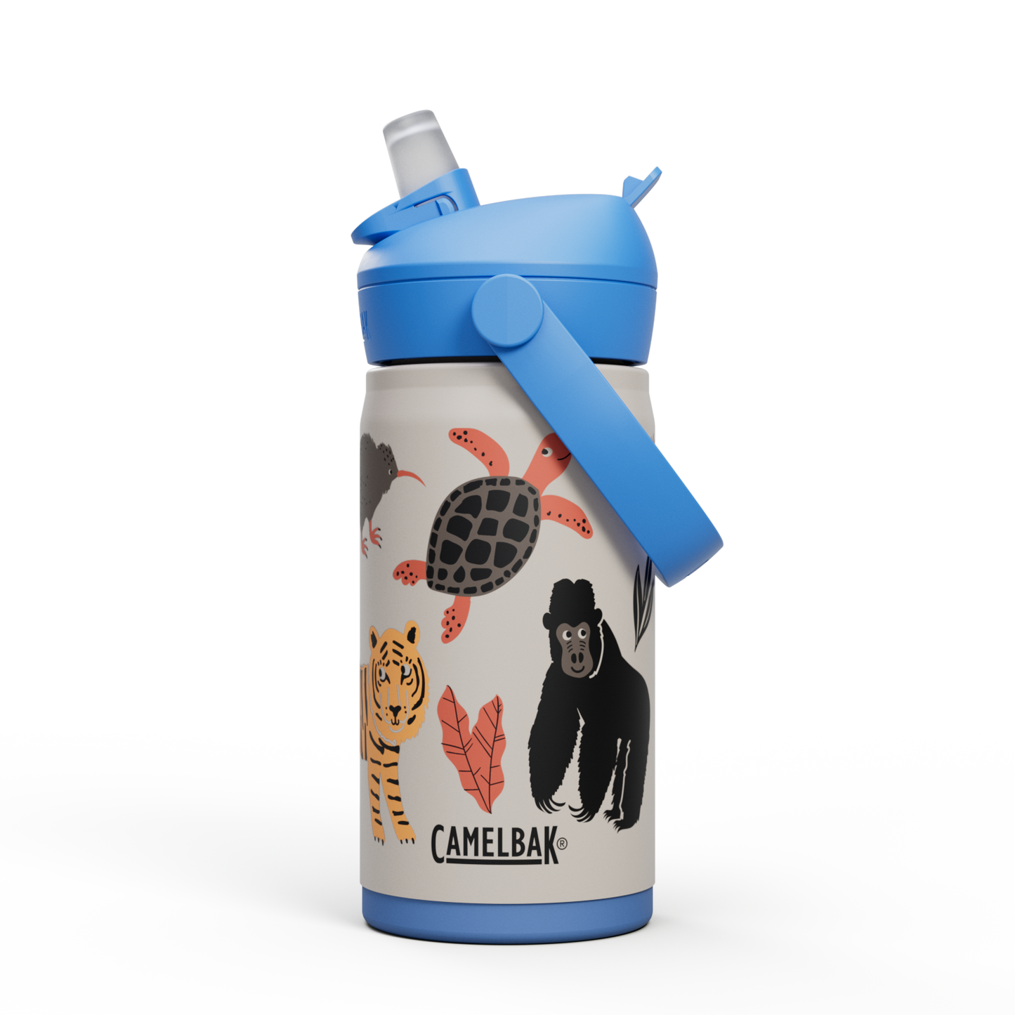thrivetm-flip-straw-kids-12oz-bottle-insulated-stainless-steel-m3 pynogybk5m