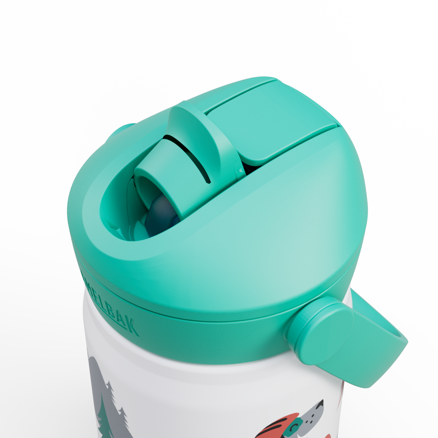 thrivetm-flip-straw-kids-12oz-bottle-insulated-stainless-steel-m3 rbfolafy0l